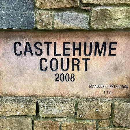 3 Castle Hume Court Holiday House Enniskillen Exterior photo
