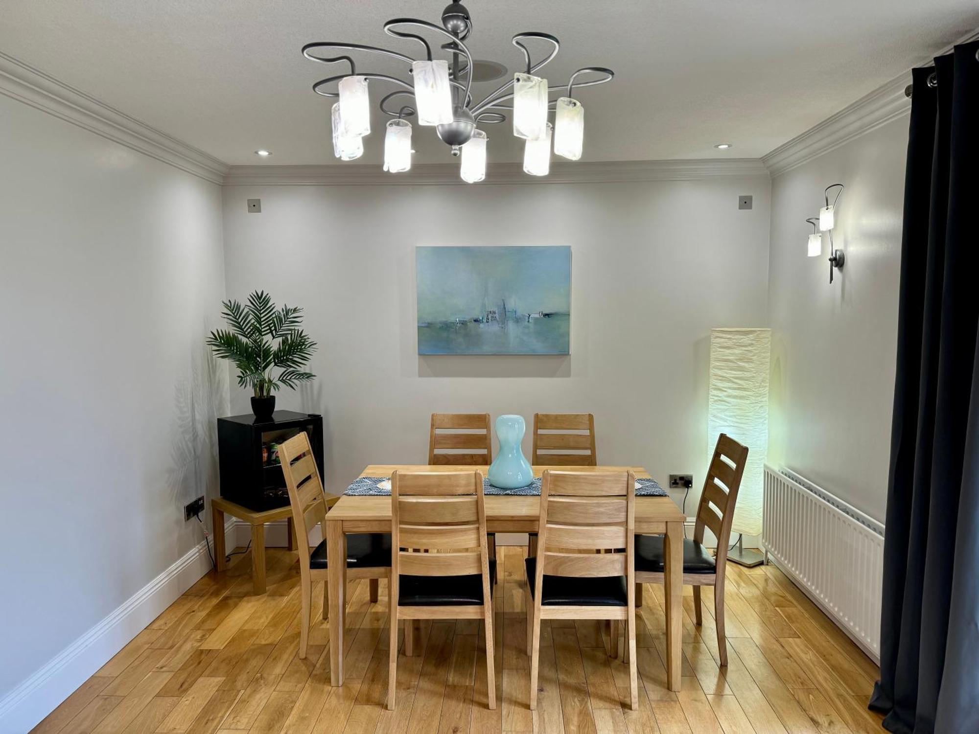 3 Castle Hume Court House Holiday home